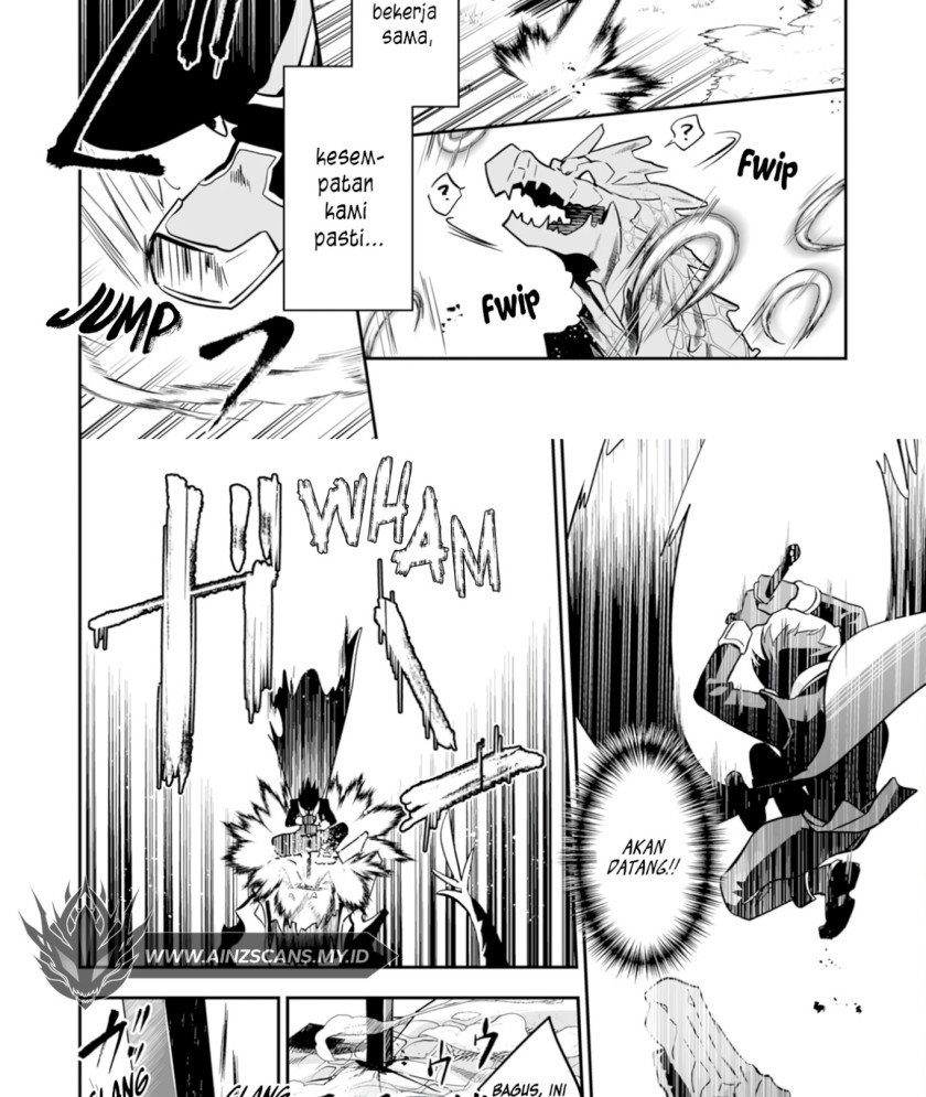 0 Magic, a High Spirit, and a Demonic Sword Chapter 01 - Halaman 28