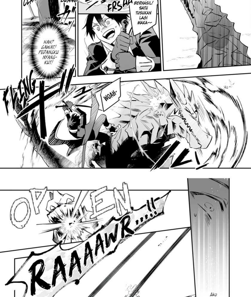 0 Magic, a High Spirit, and a Demonic Sword Chapter 01 - Halaman 29