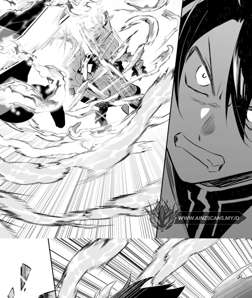 0 Magic, a High Spirit, and a Demonic Sword Chapter 01 - Halaman 36