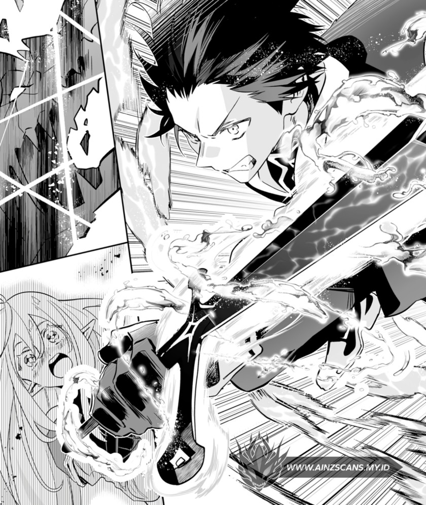 0 Magic, a High Spirit, and a Demonic Sword Chapter 01 - Halaman 37