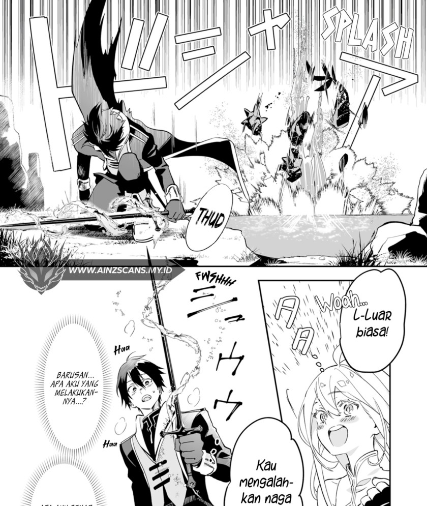 0 Magic, a High Spirit, and a Demonic Sword Chapter 01 - Halaman 38