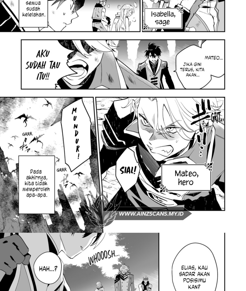 0 Magic, a High Spirit, and a Demonic Sword Chapter 01 - Halaman 6