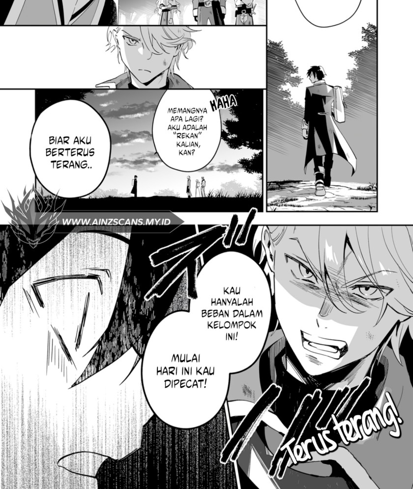 0 Magic, a High Spirit, and a Demonic Sword Chapter 01 - Halaman 7