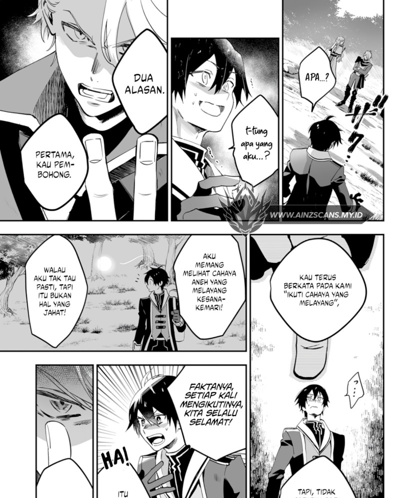 0 Magic, a High Spirit, and a Demonic Sword Chapter 01 - Halaman 8