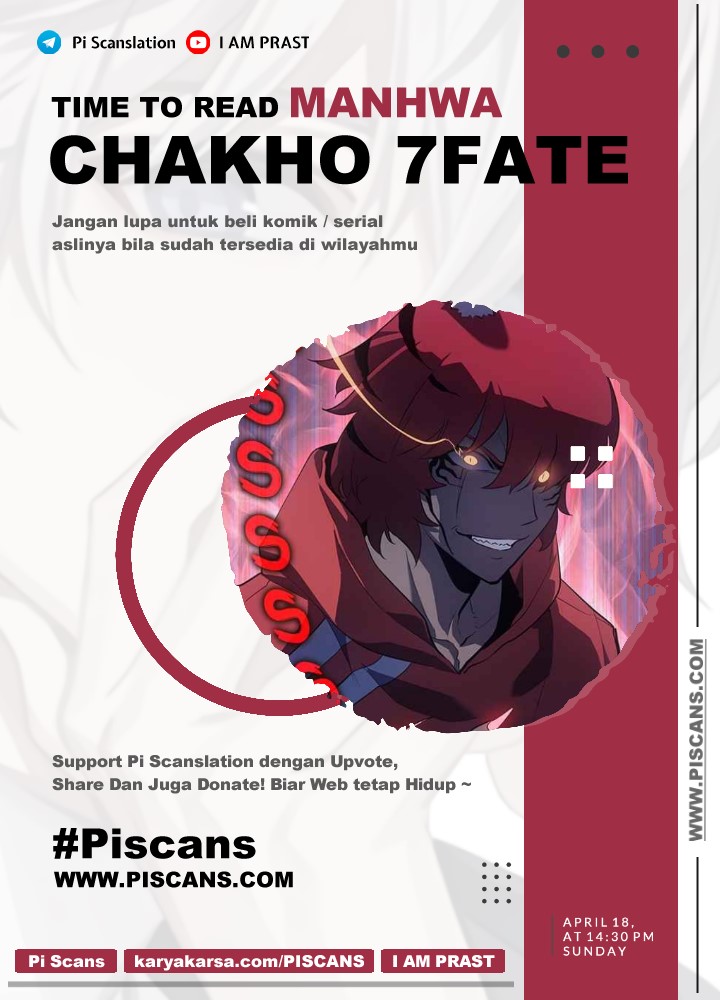 Komik 7Fates: Chakho Chapter 13 gambar 1