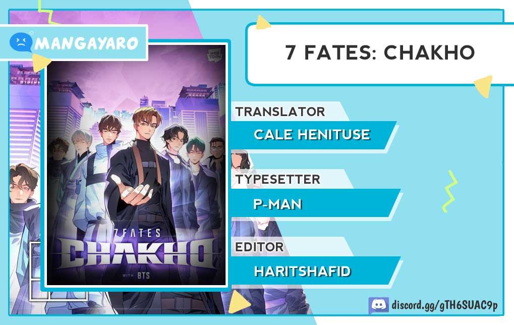 Komik 7Fates: Chakho Chapter 11 gambar 1