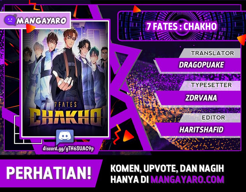 Komik 7Fates: Chakho Chapter 04 gambar 1