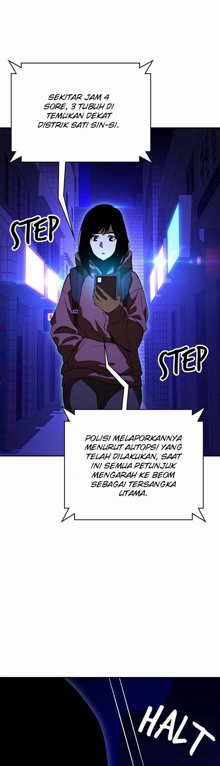 7Fates: Chakho Chapter 03 - Halaman 22