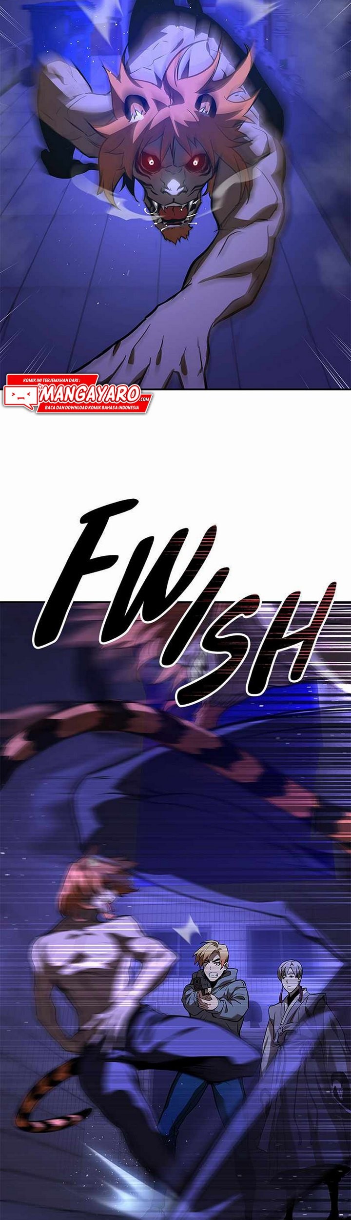 7Fates: Chakho Chapter 03 - Halaman 47