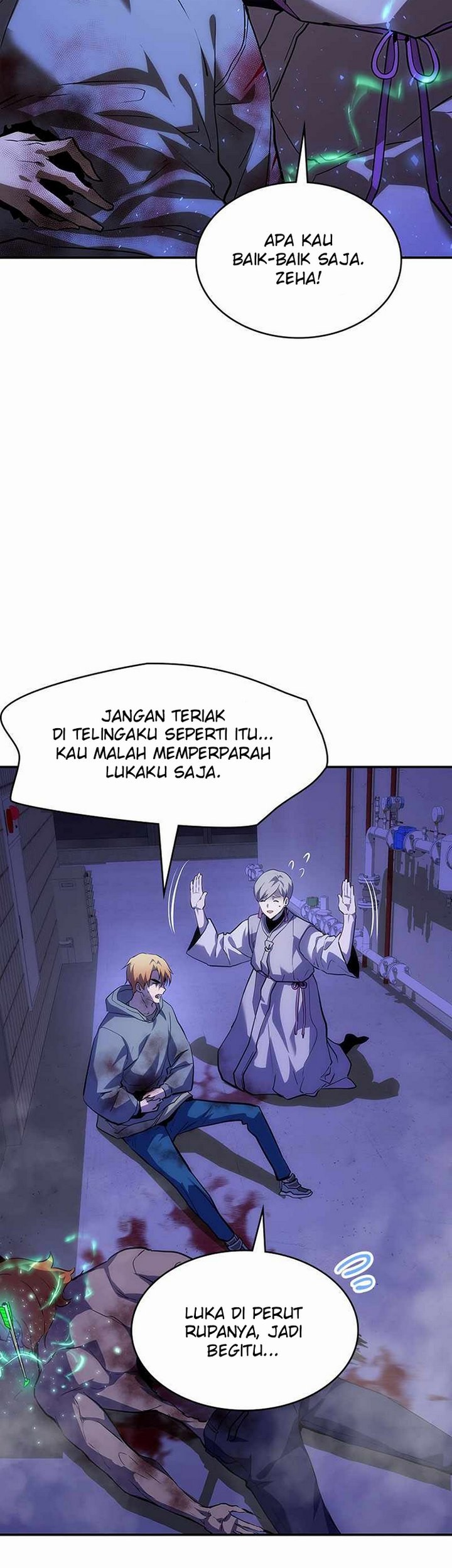 7Fates: Chakho Chapter 03 - Halaman 84