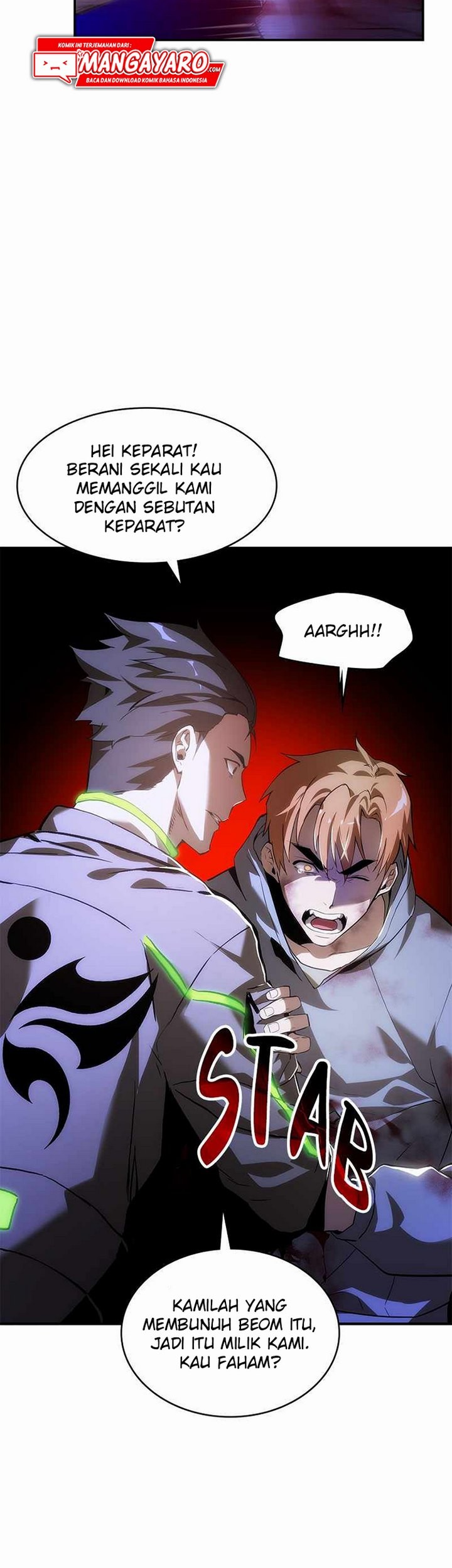 7Fates: Chakho Chapter 03 - Halaman 105