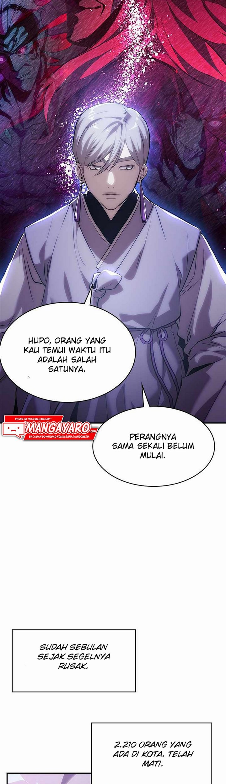 7Fates: Chakho Chapter 03 - Halaman 132