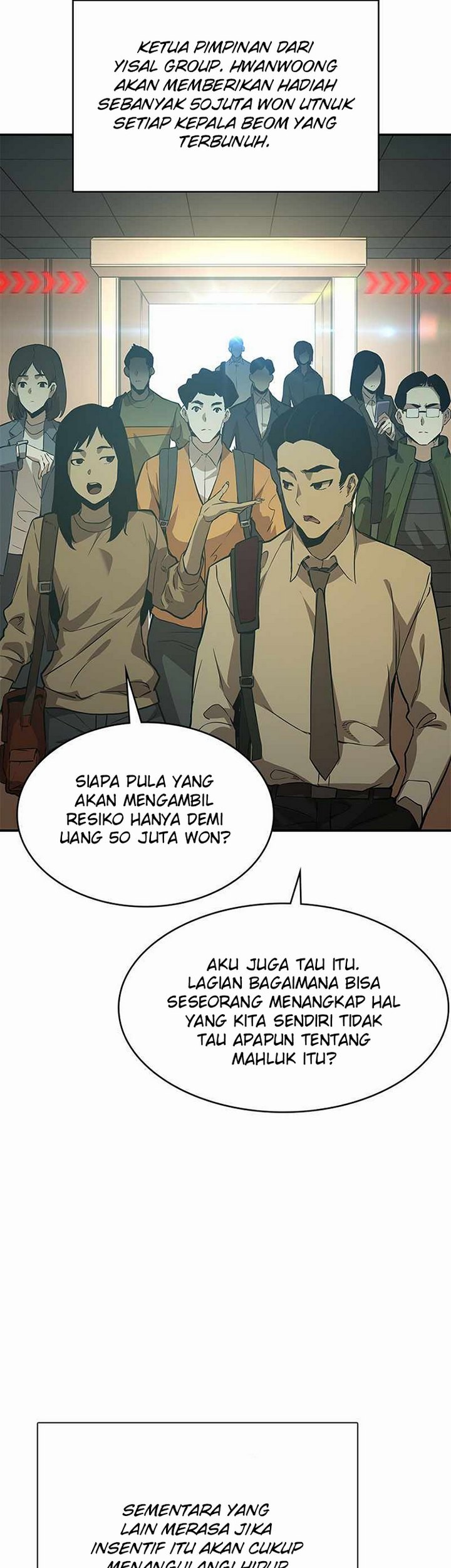 7Fates: Chakho Chapter 03 - Halaman 14