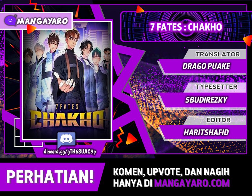 Komik 7Fates: Chakho Chapter 01 gambar 1