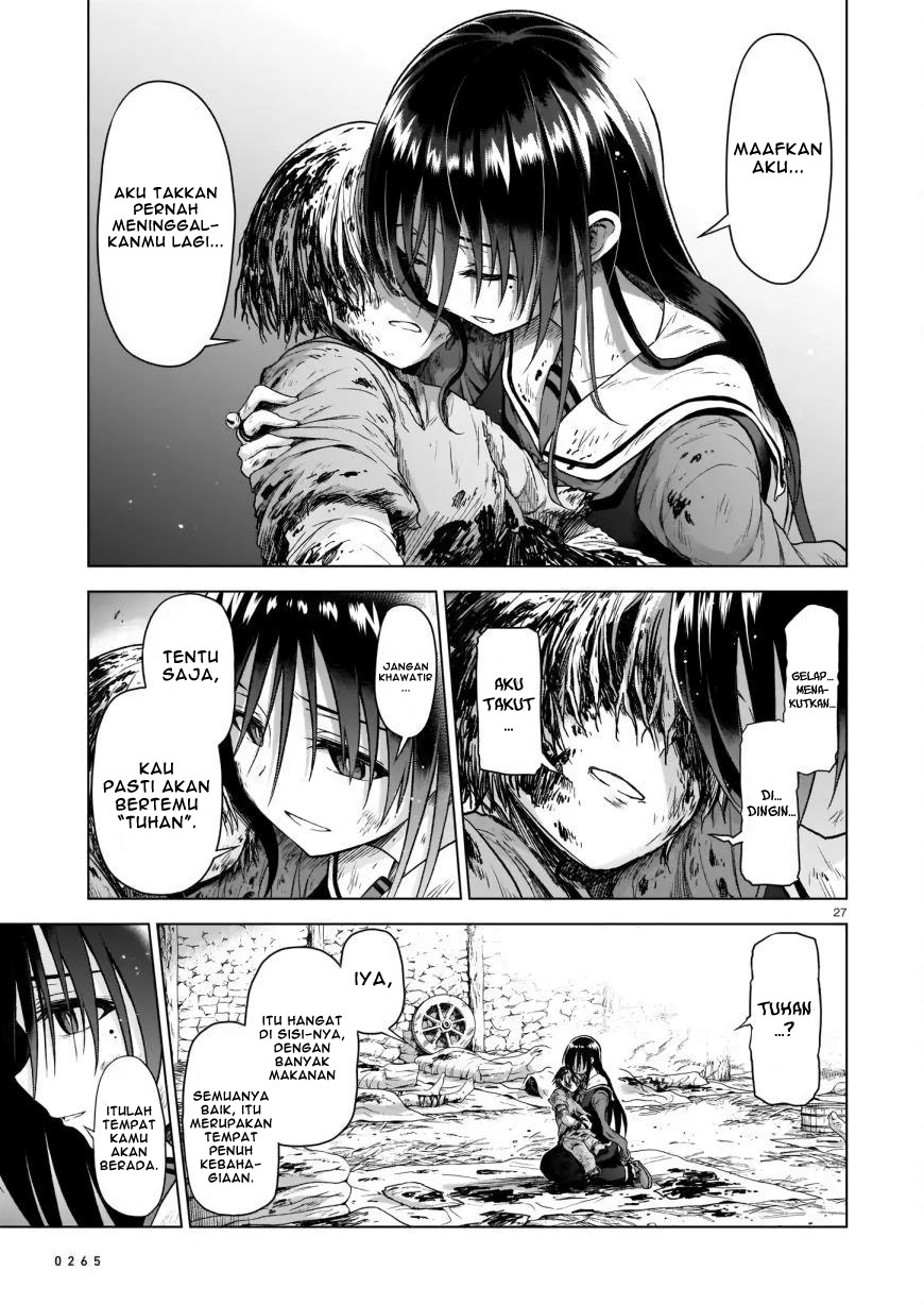 The Onee-sama and the Giant Chapter 02 - Halaman 29