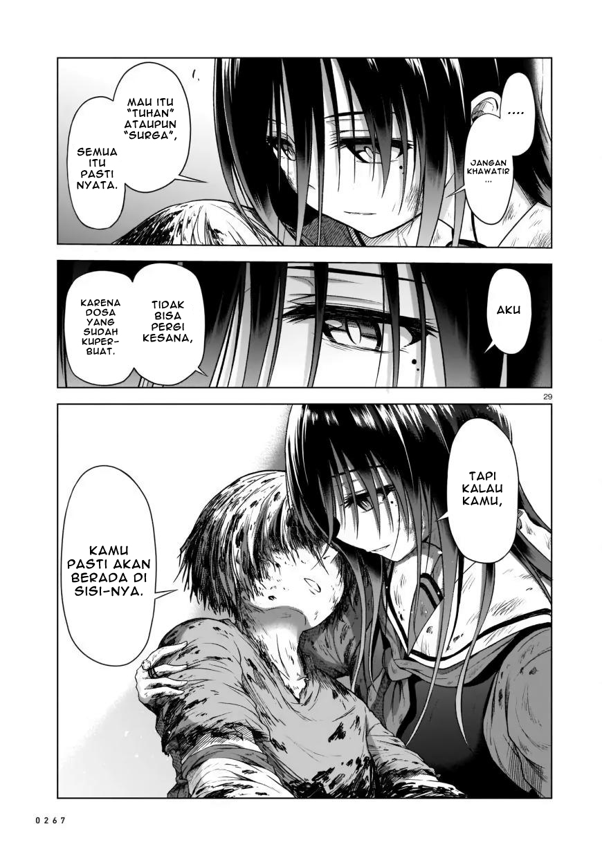 The Onee-sama and the Giant Chapter 02 - Halaman 31
