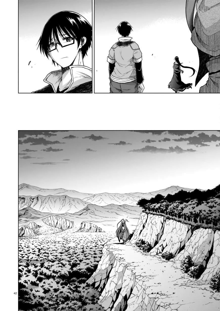 The Onee-sama and the Giant Chapter 02 - Halaman 44