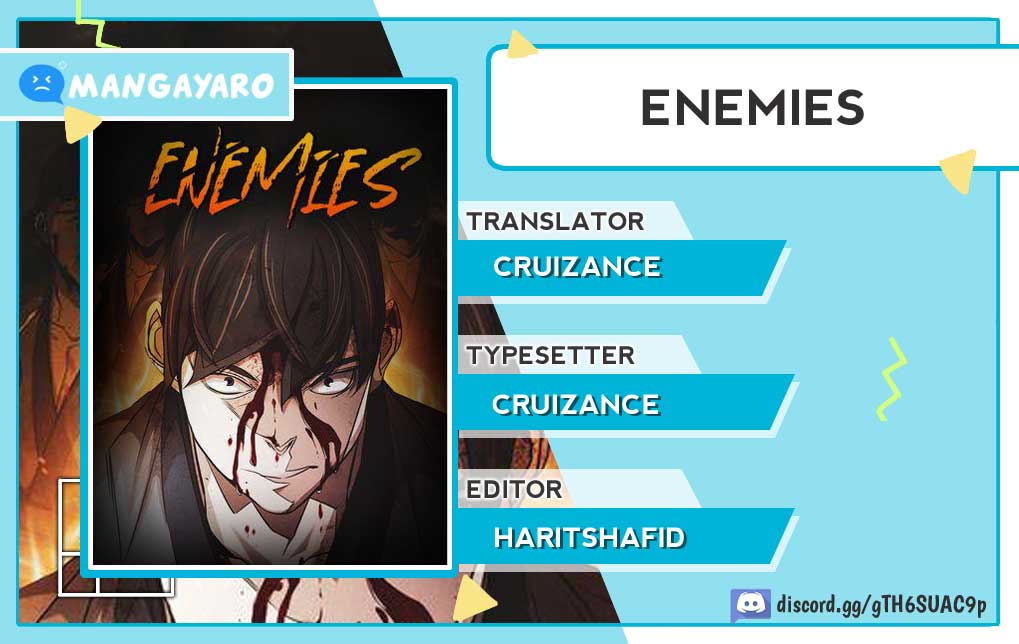 Komik Enemies Chapter 07 gambar 1