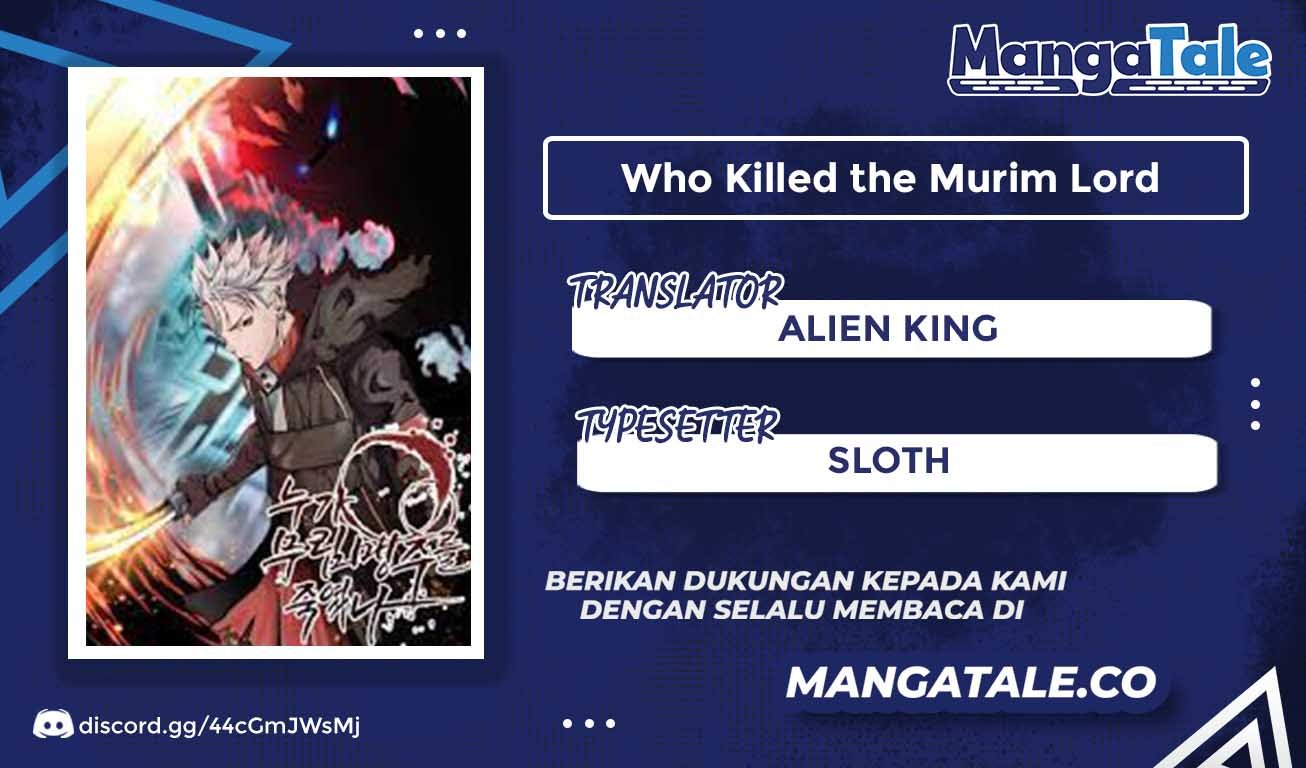 Komik Who Killed the Murim Lord? Chapter 00.1 gambar 1