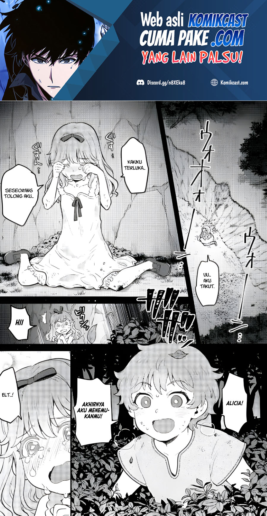Manga Ikenie ni Natta Ore ga Nazeka Jashin wo Horoboshite Shimatta Ken Chapter 05 gambar 2