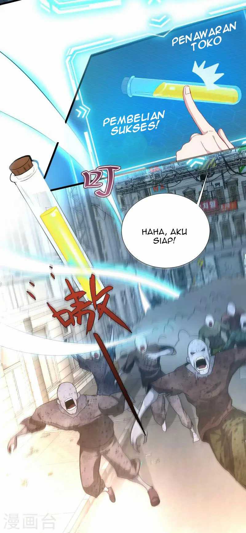 Apocalypse Livestream – Start With Alpaca! Chapter 05 - Halaman 17