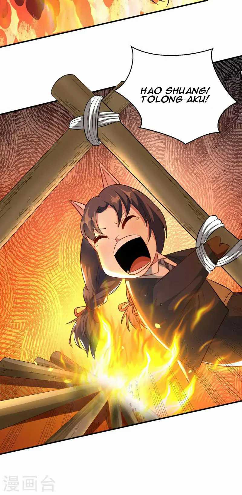 Apocalypse Livestream – Start With Alpaca! Chapter 05 - Halaman 48