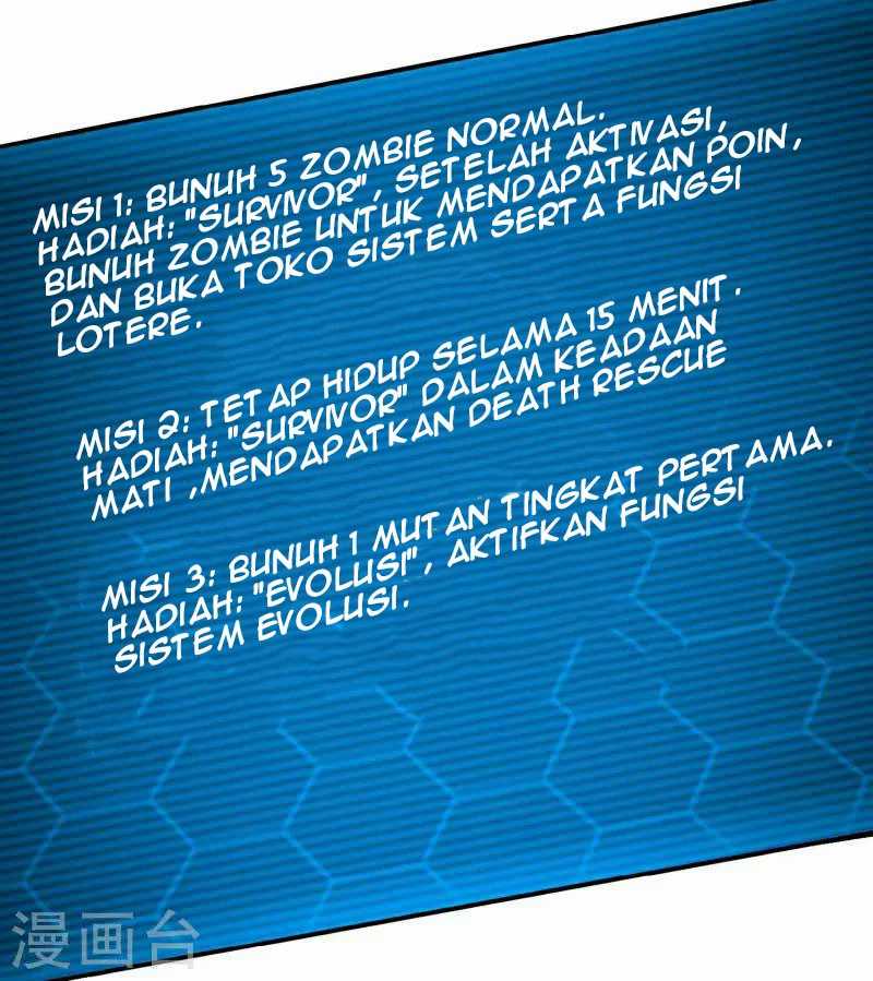 Apocalypse Livestream – Start With Alpaca! Chapter 04 - Halaman 7