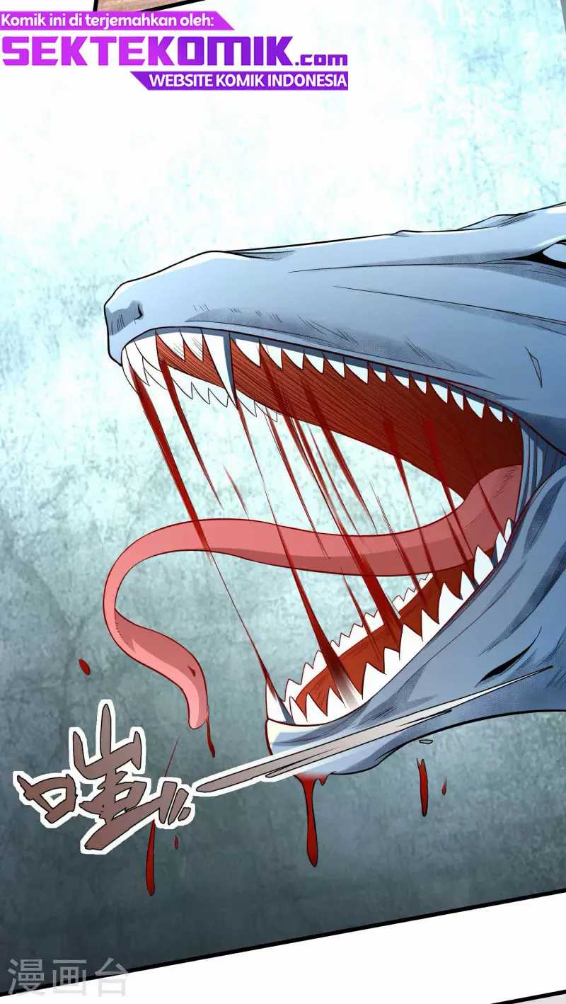Apocalypse Livestream – Start With Alpaca! Chapter 02 - Halaman 12
