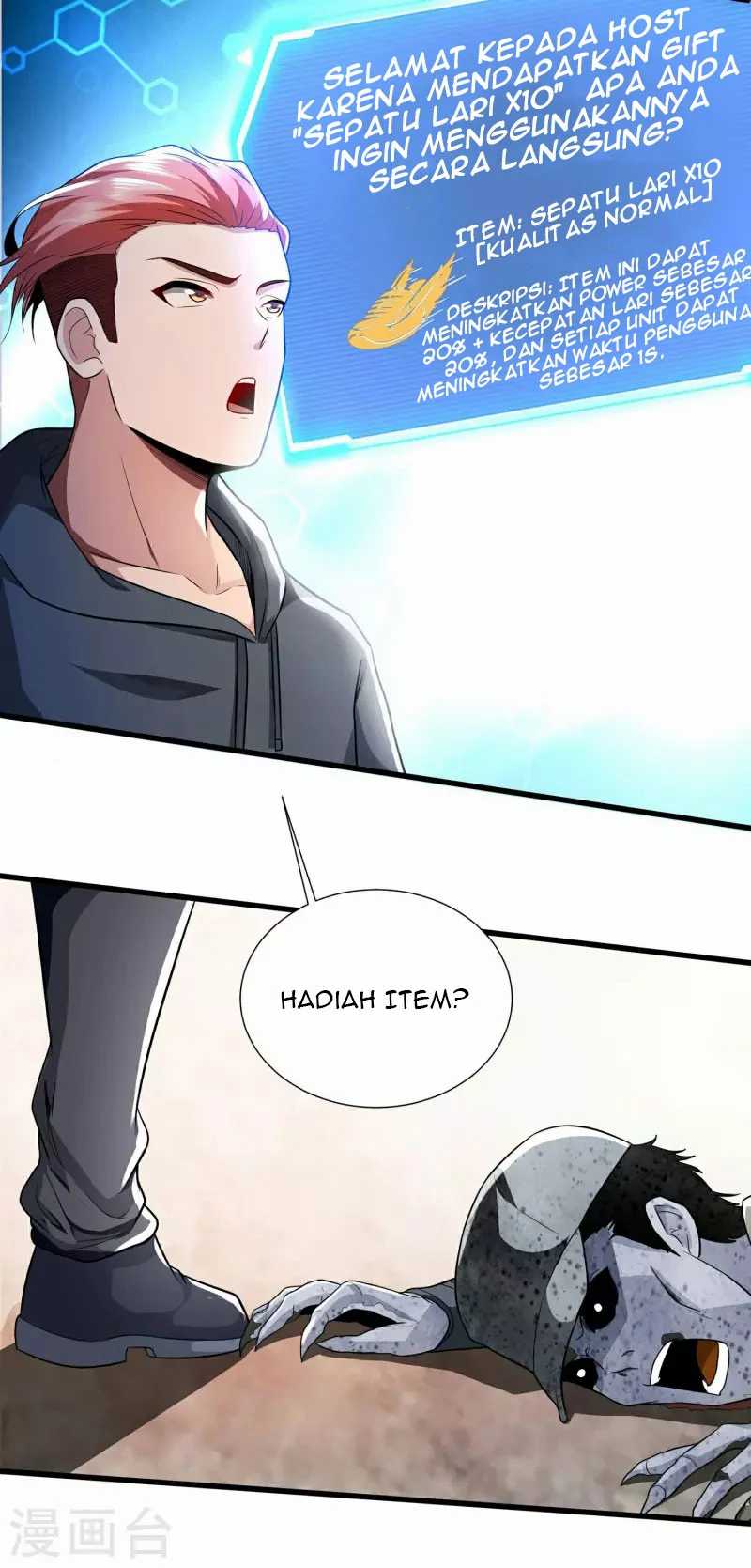 Apocalypse Livestream – Start With Alpaca! Chapter 02 - Halaman 40