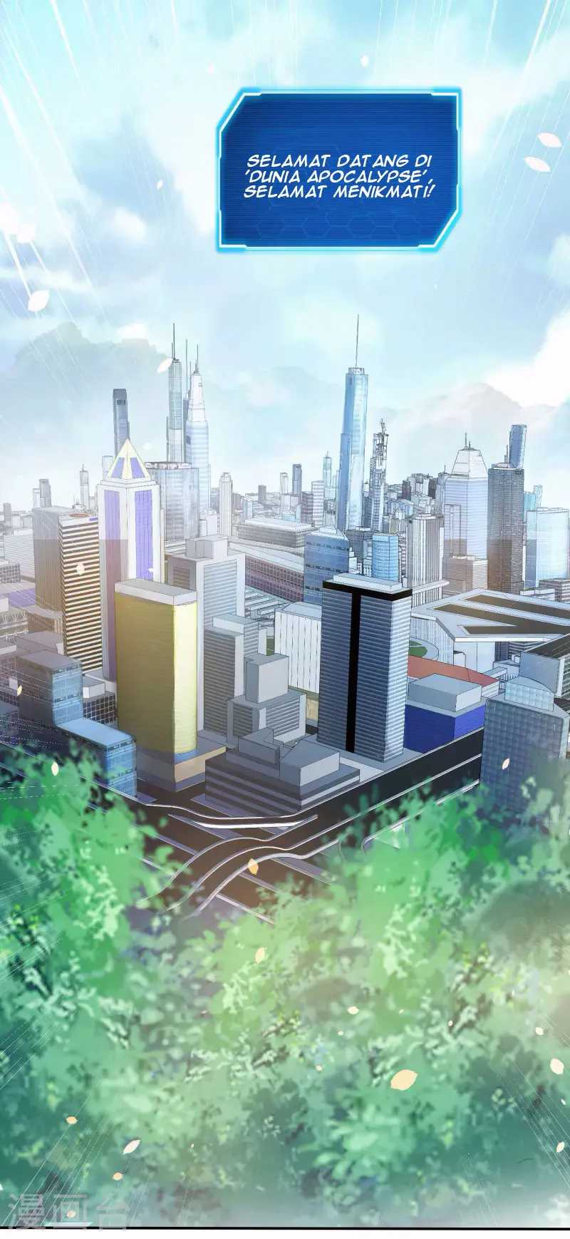 Apocalypse Livestream – Start With Alpaca! Chapter 01 - Halaman 19