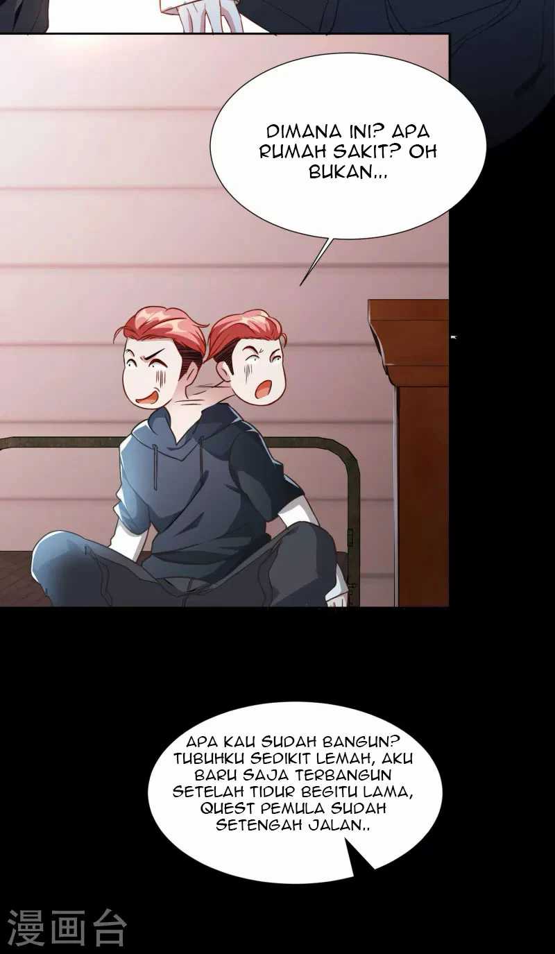 Apocalypse Livestream – Start With Alpaca! Chapter 01 - Halaman 24