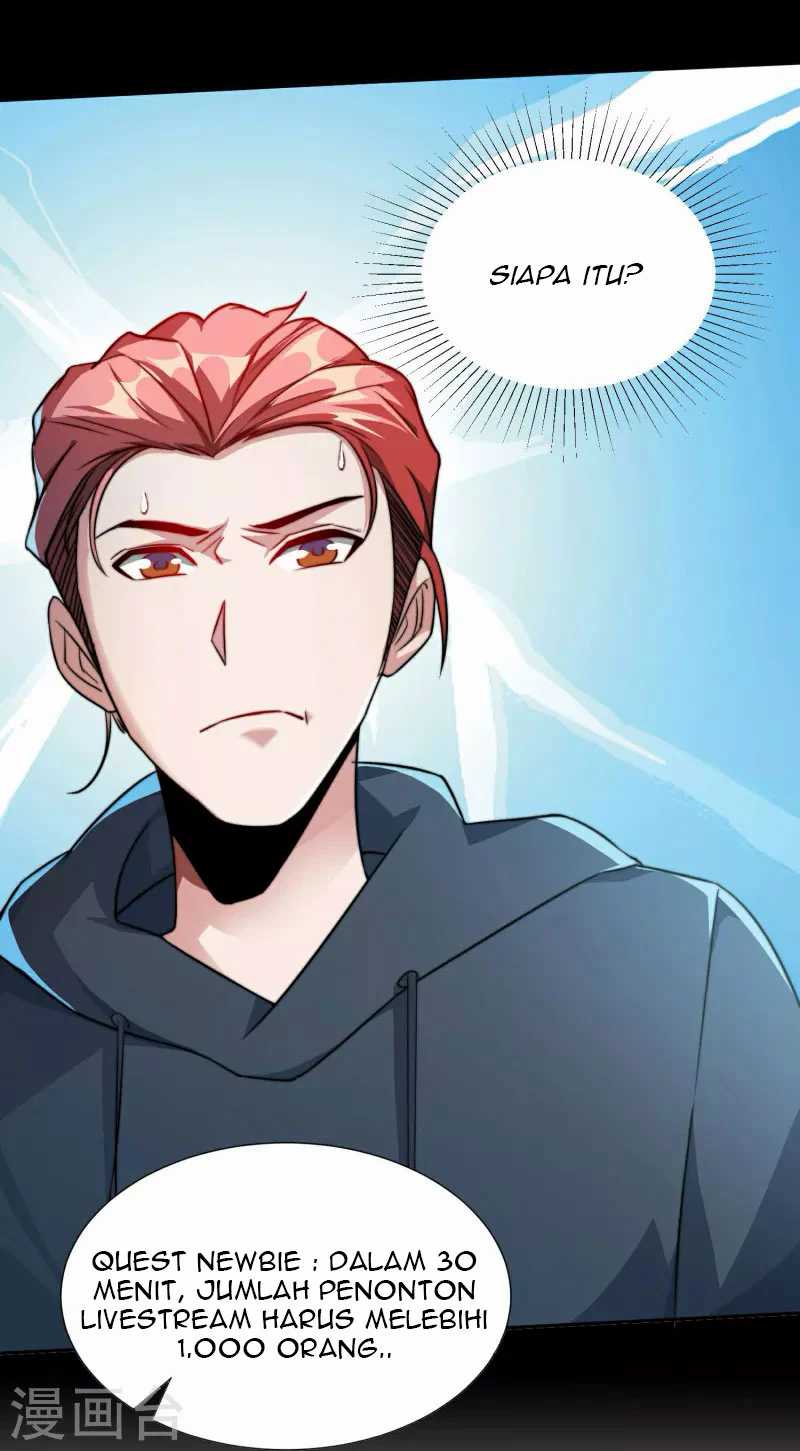 Apocalypse Livestream – Start With Alpaca! Chapter 01 - Halaman 25