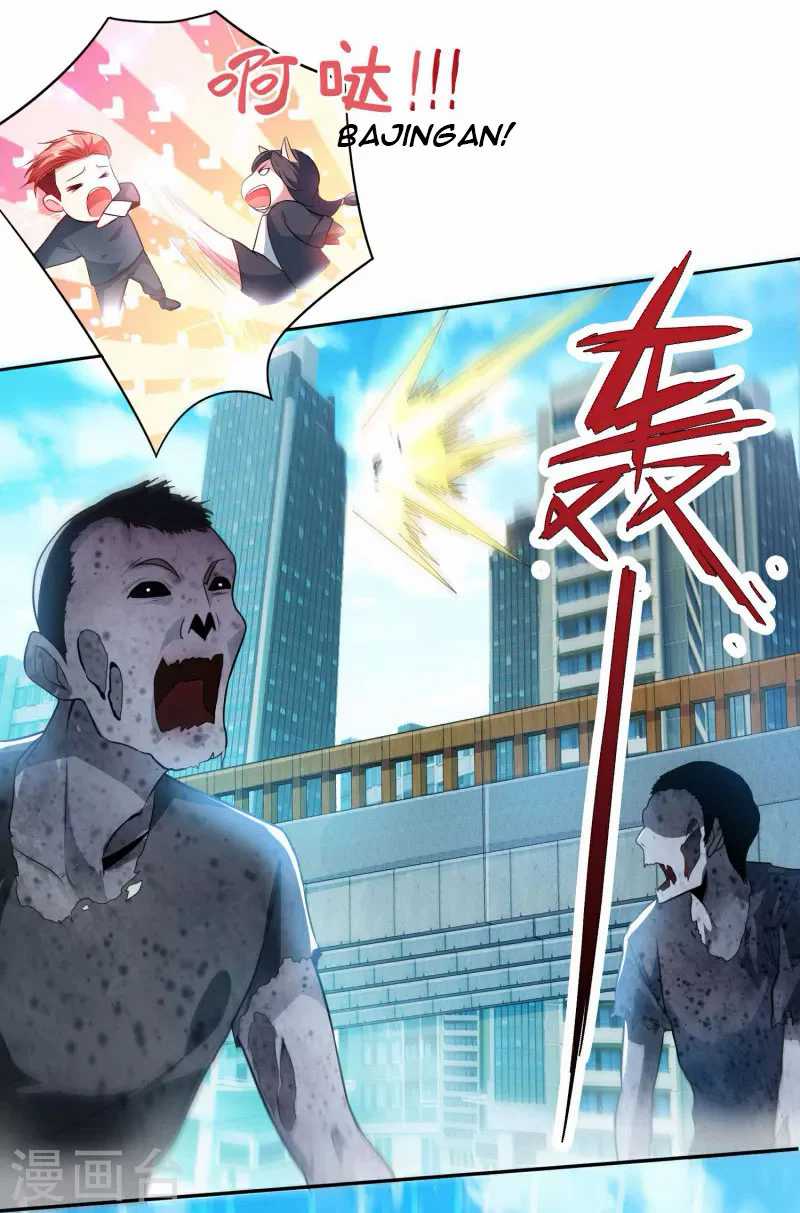 Apocalypse Livestream – Start With Alpaca! Chapter 01 - Halaman 30