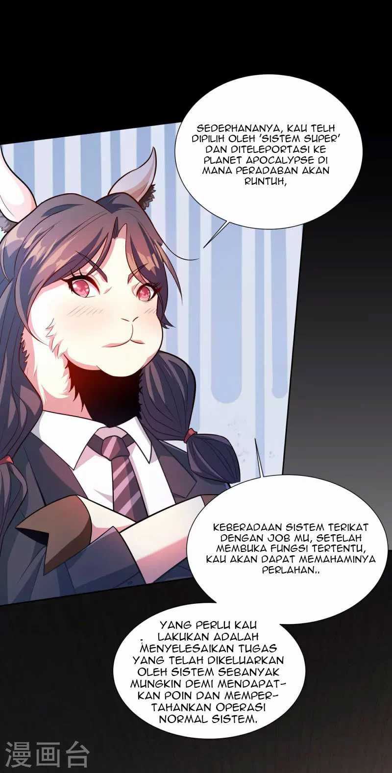 Apocalypse Livestream – Start With Alpaca! Chapter 01 - Halaman 39
