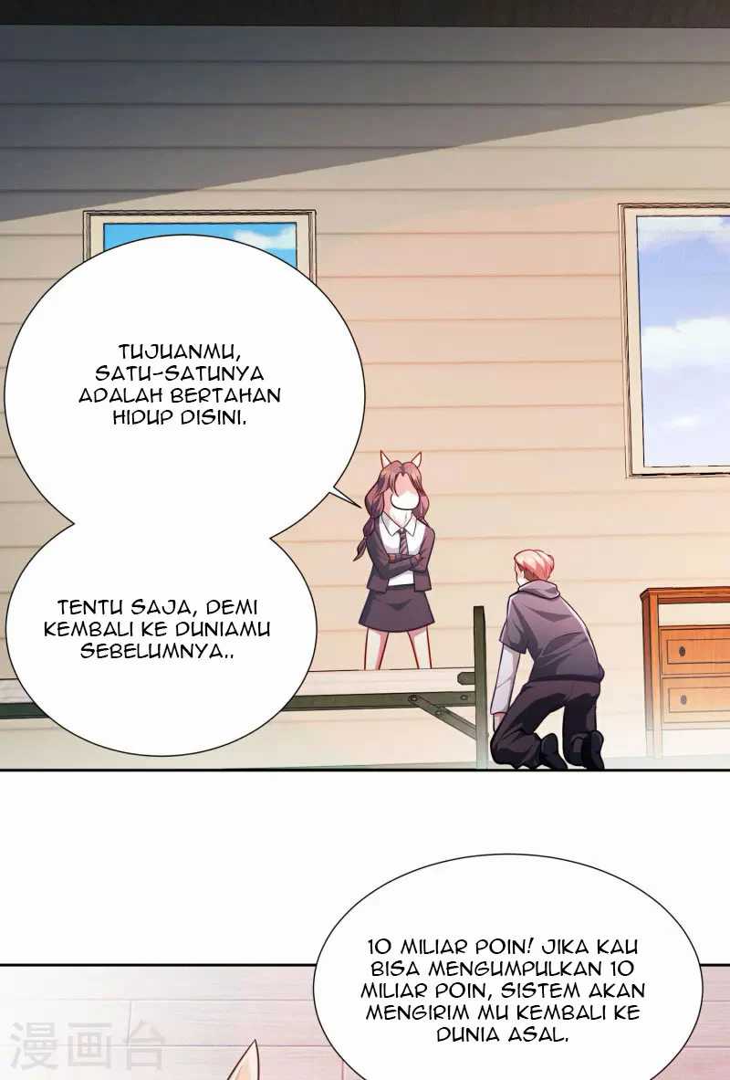 Apocalypse Livestream – Start With Alpaca! Chapter 01 - Halaman 40