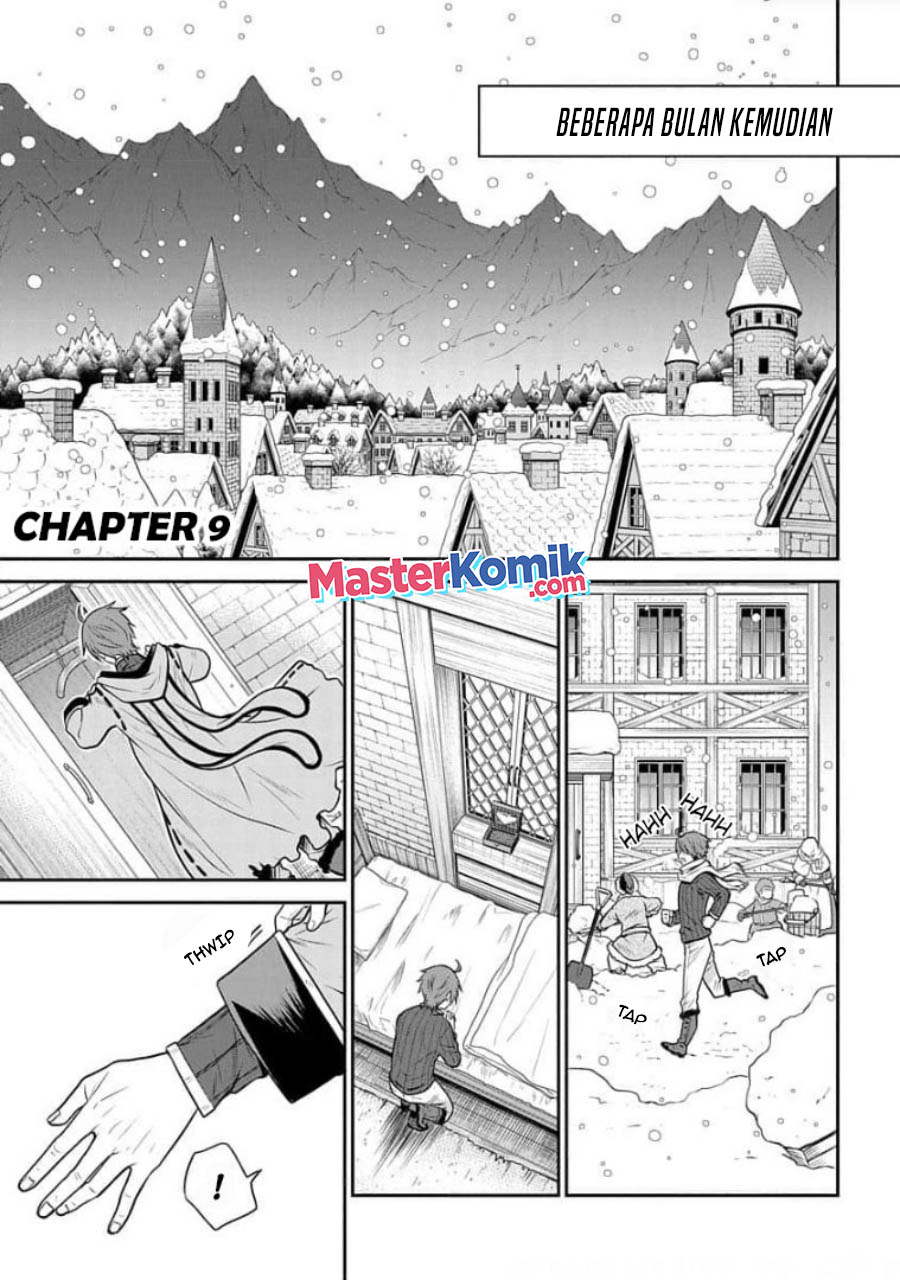 Manga Mushoku Tensei – Depressed Magician Arc Chapter 09 gambar 2