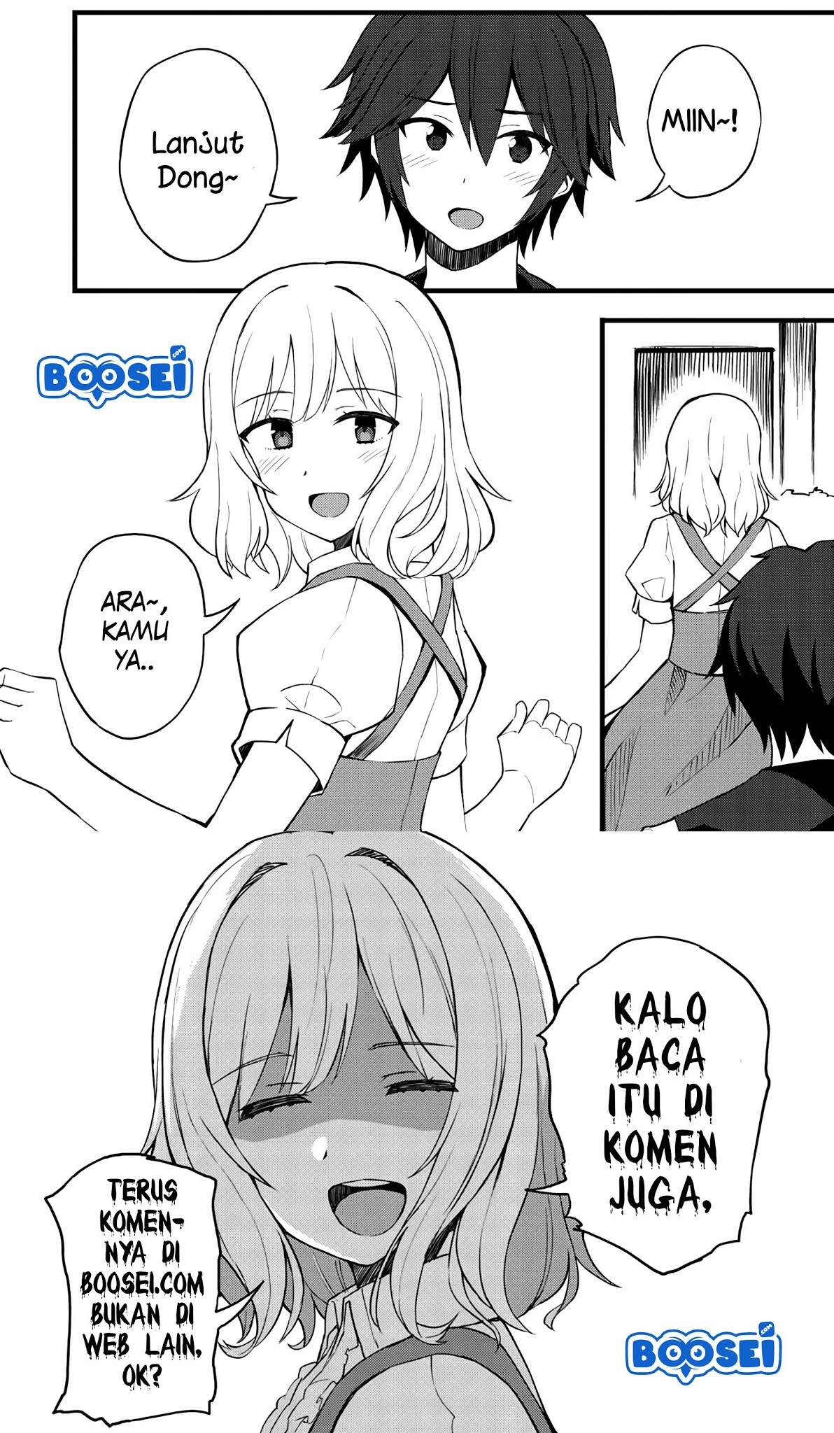 Manga Teito Seihai Kitan – Fate/type Redline Chapter 02 gambar 2