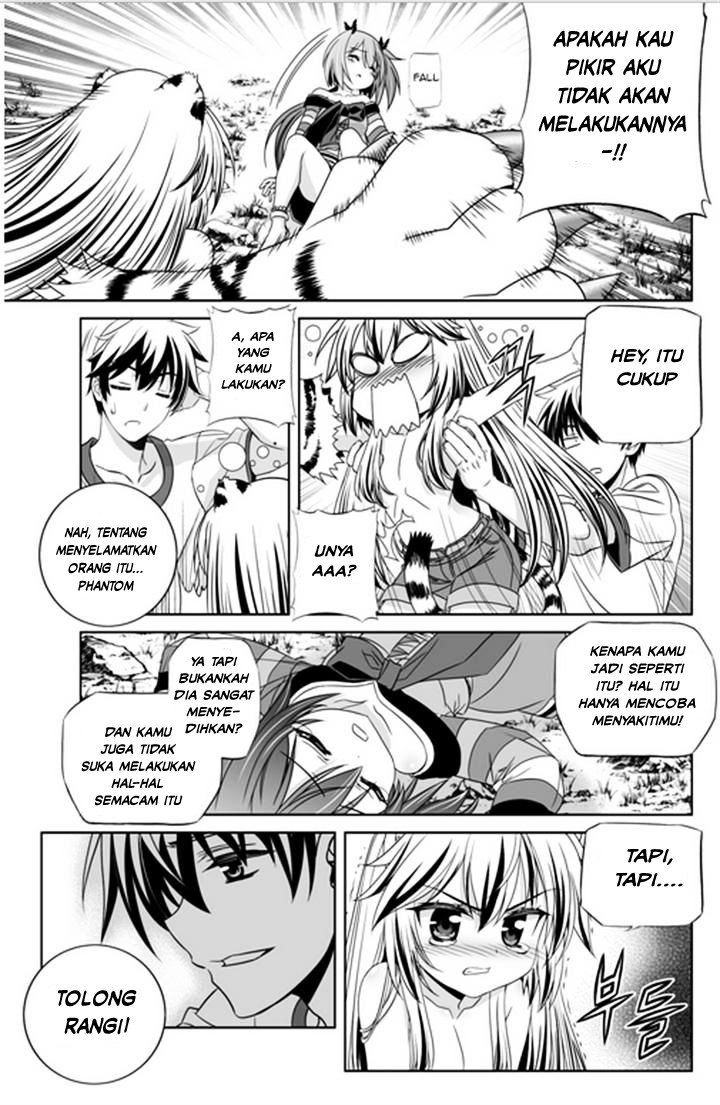 My Love Tiger Chapter 32 - Halaman 12