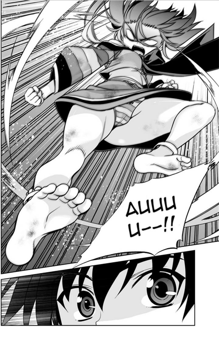 My Love Tiger Chapter 32 - Halaman 3