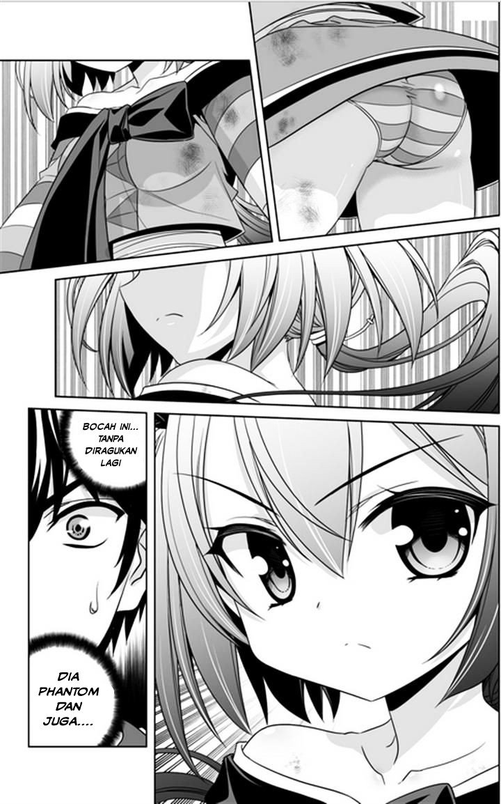 My Love Tiger Chapter 32 - Halaman 6