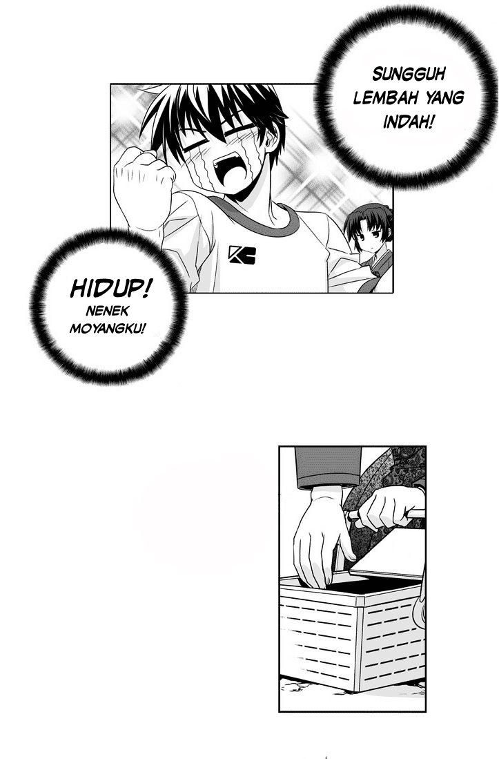 My Love Tiger Chapter 31 - Halaman 10