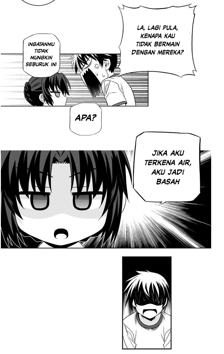 My Love Tiger Chapter 31 - Halaman 17