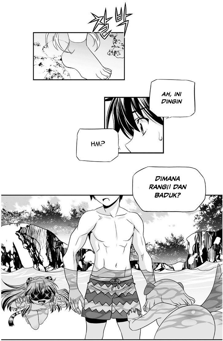 My Love Tiger Chapter 31 - Halaman 20