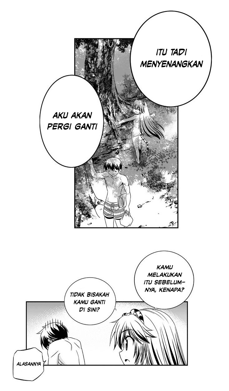 My Love Tiger Chapter 31 - Halaman 24