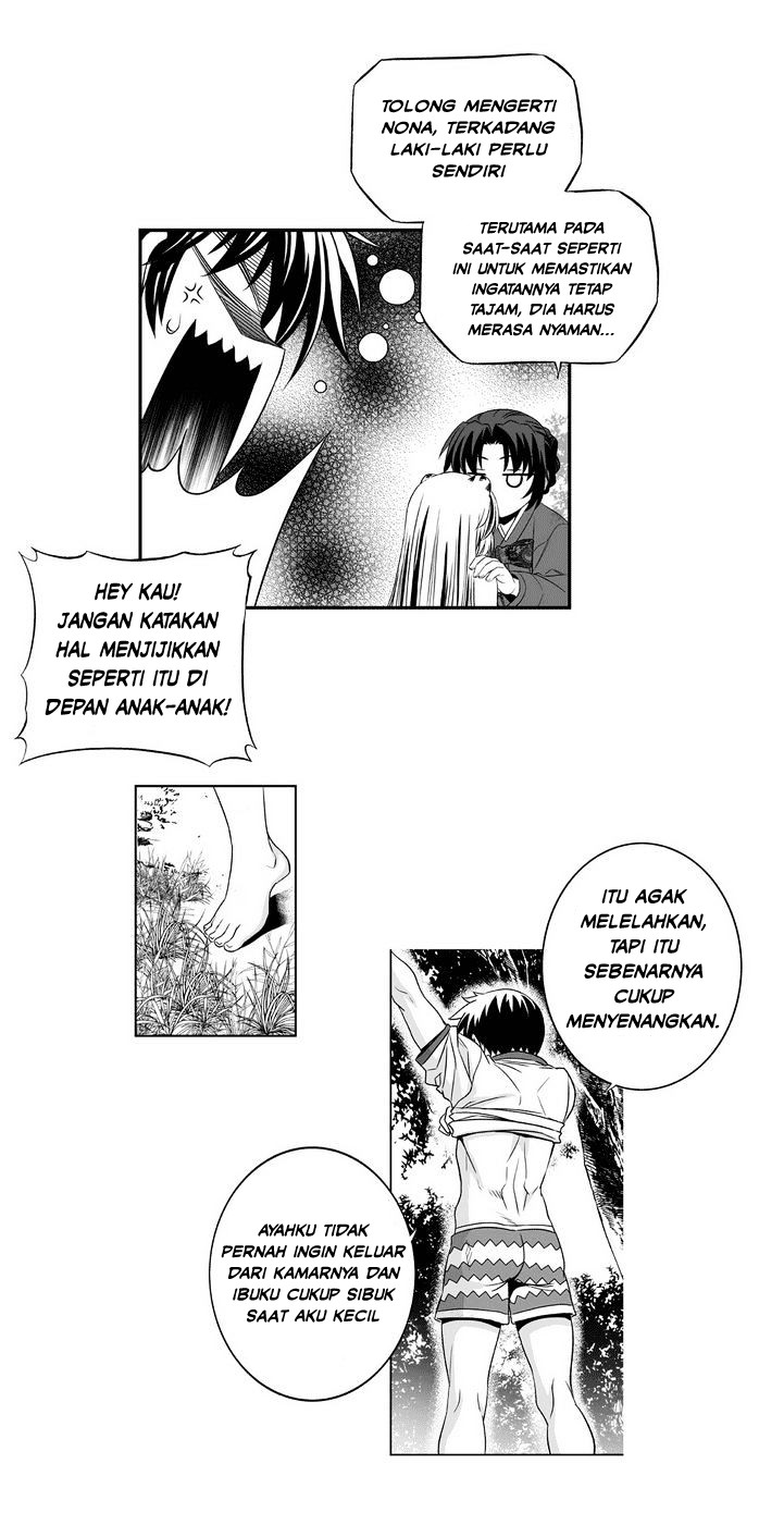 My Love Tiger Chapter 31 - Halaman 25