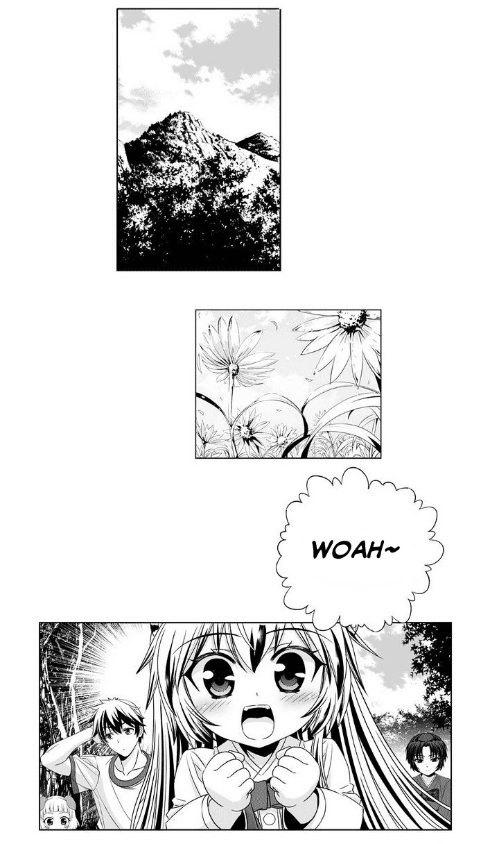 My Love Tiger Chapter 31 - Halaman 3
