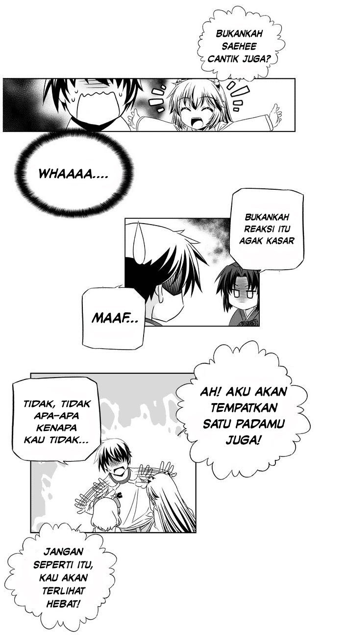 My Love Tiger Chapter 31 - Halaman 7