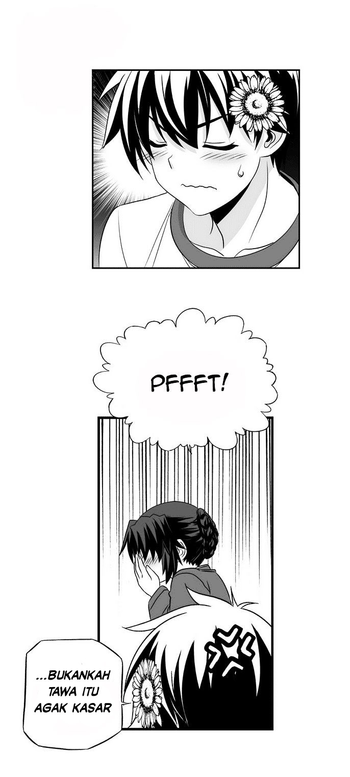My Love Tiger Chapter 31 - Halaman 8