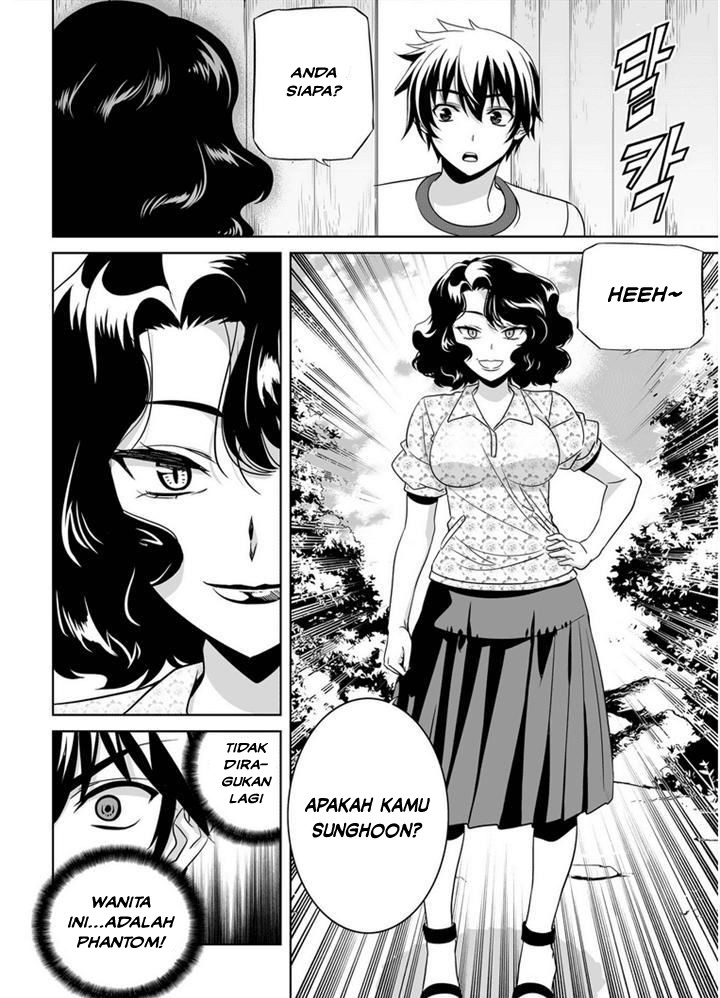 My Love Tiger Chapter 30 - Halaman 3