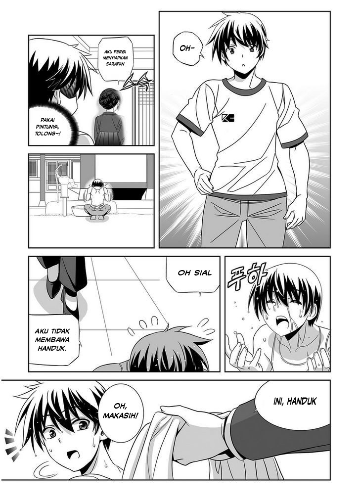 My Love Tiger Chapter 29 - Halaman 10